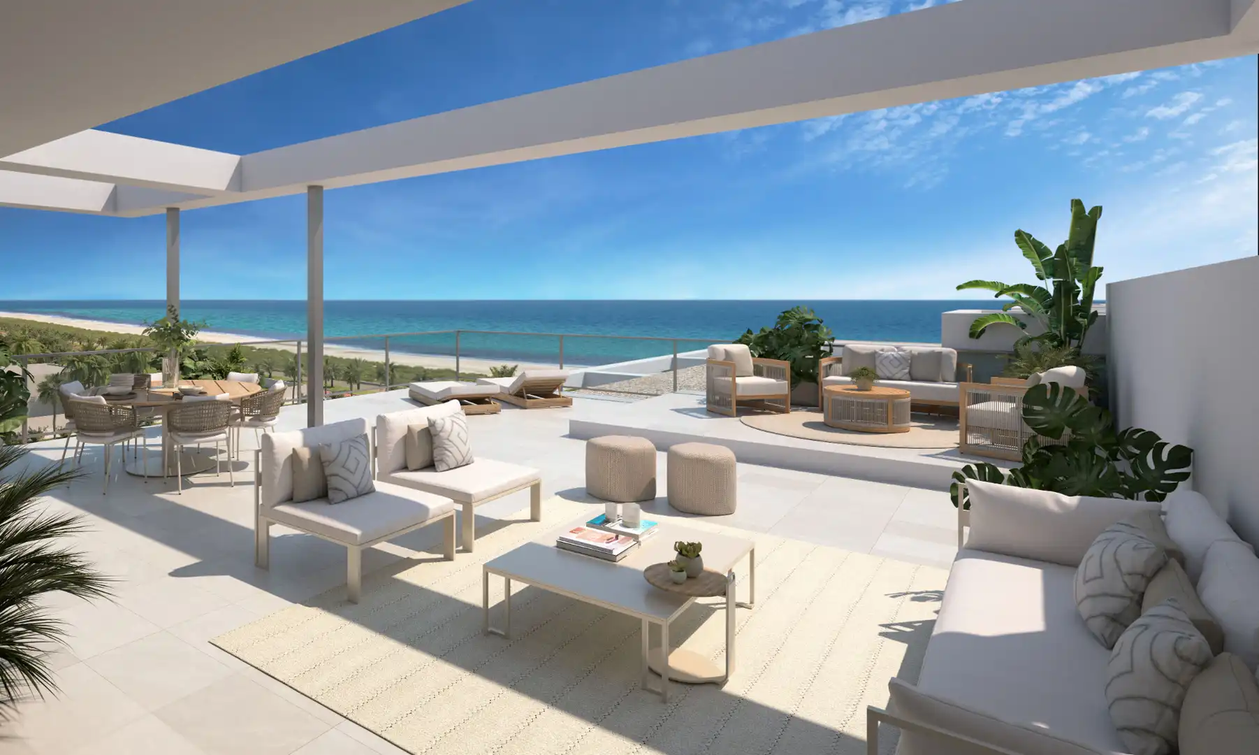 Wohnung zum Verkauf in Avenida del Mar, Almerimar