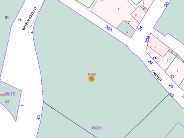Terreno residenziale in vendita a Pedralba