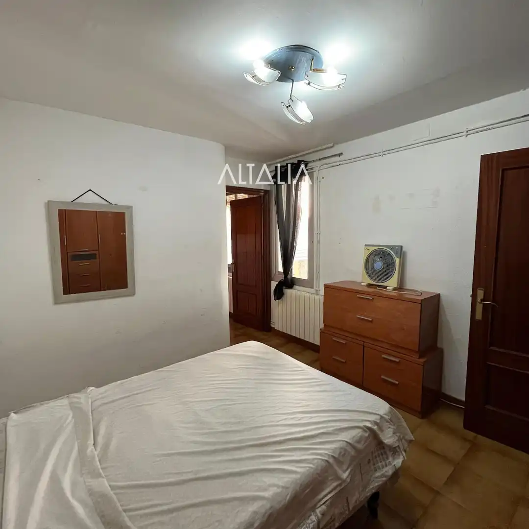 Bedroom of Flat for sale in Cuenca  with Heating and Terrace