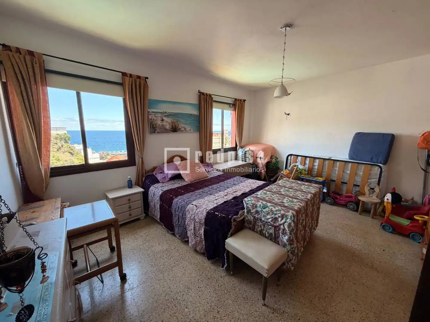 Habitación de Piso en venta en Santa Cruz de la Palma con Calefacción, Terraza y Trastero