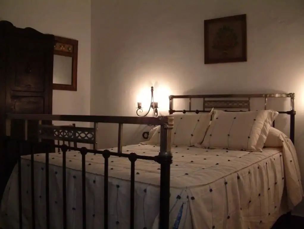 Habitación de Finca rústica en venta en Lucena con Jardín privado, Terraza y Piscina