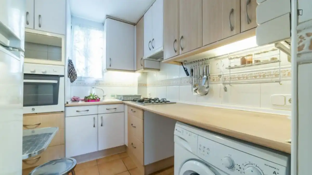 Habitació a Tres Forques