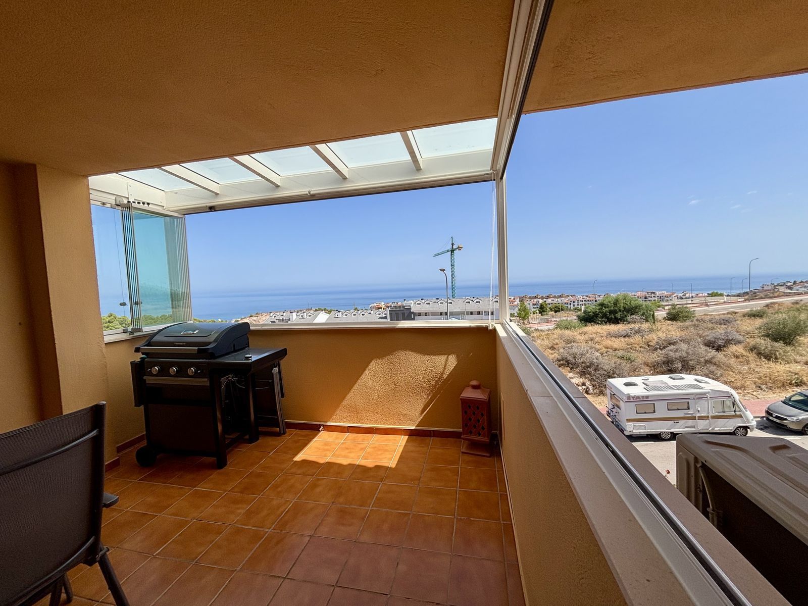 Terrassa de Àtic en venda en Benalmádena amb Terrassa i Traster