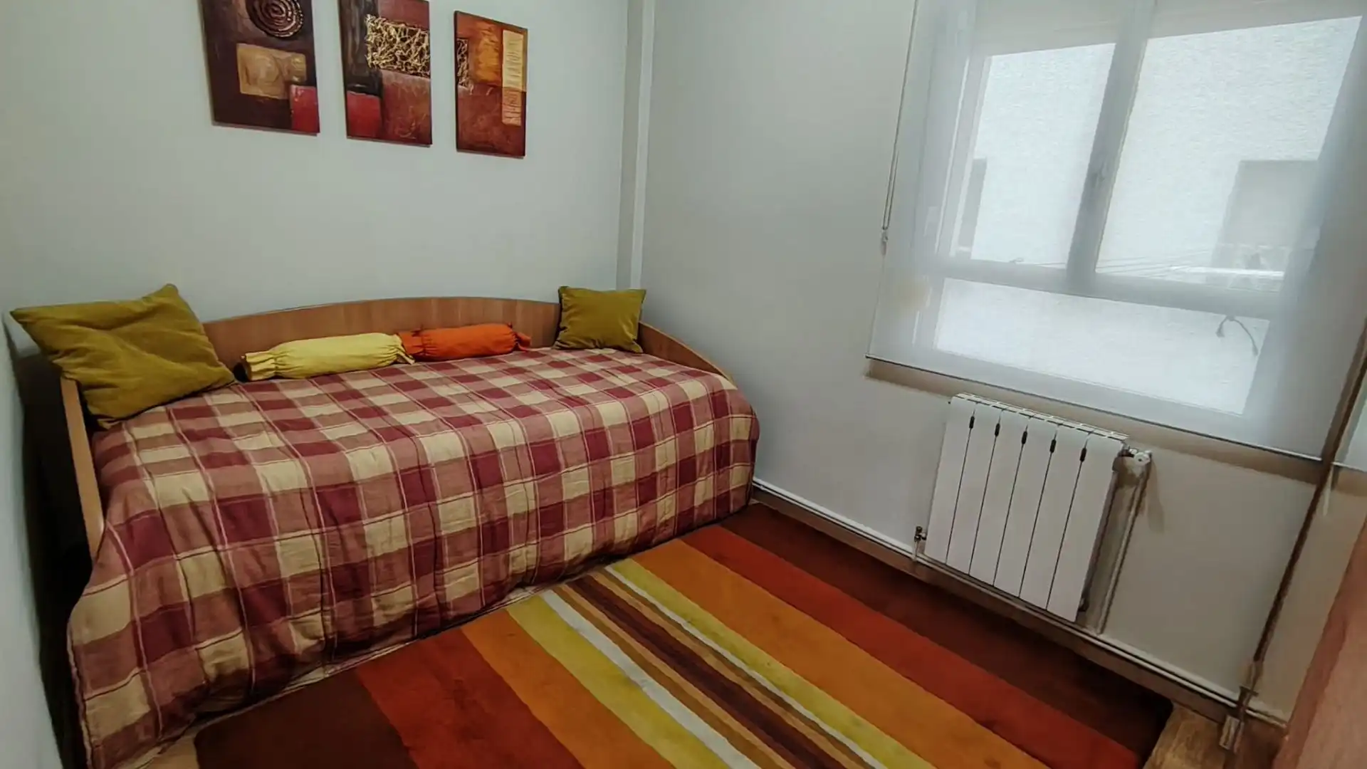 Habitación de Piso en venta en Alcalá de Henares con Aire acondicionado, Calefacción y Terraza