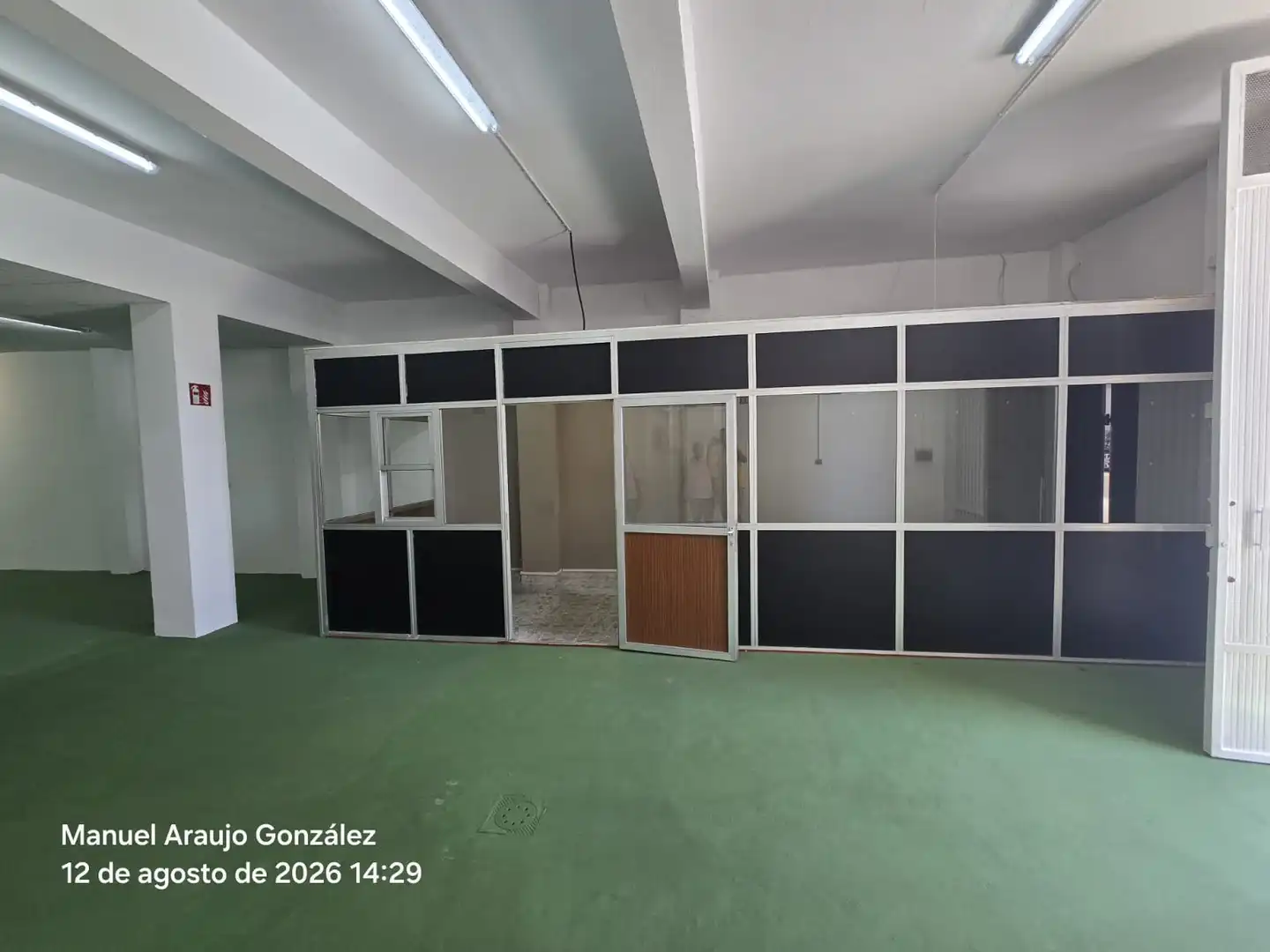 Commercial properties for rent in Baixada á Salgueira, Salgueira - O Castaño