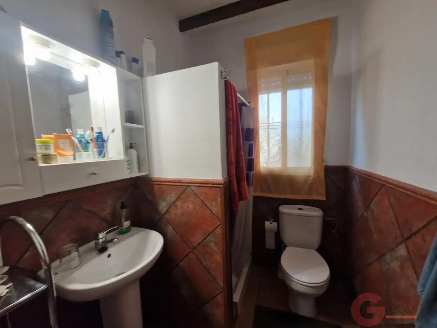 Badezimmer von Country house zum Verkauf in El Pinar mit Terrasse und Schwimmbad