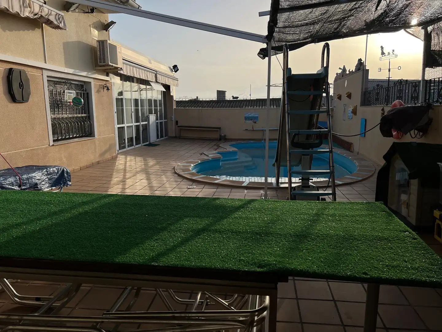 Piscina de Casa o xalet en venda en Tarragona amb Aire condicionat, Terrassa i Piscina