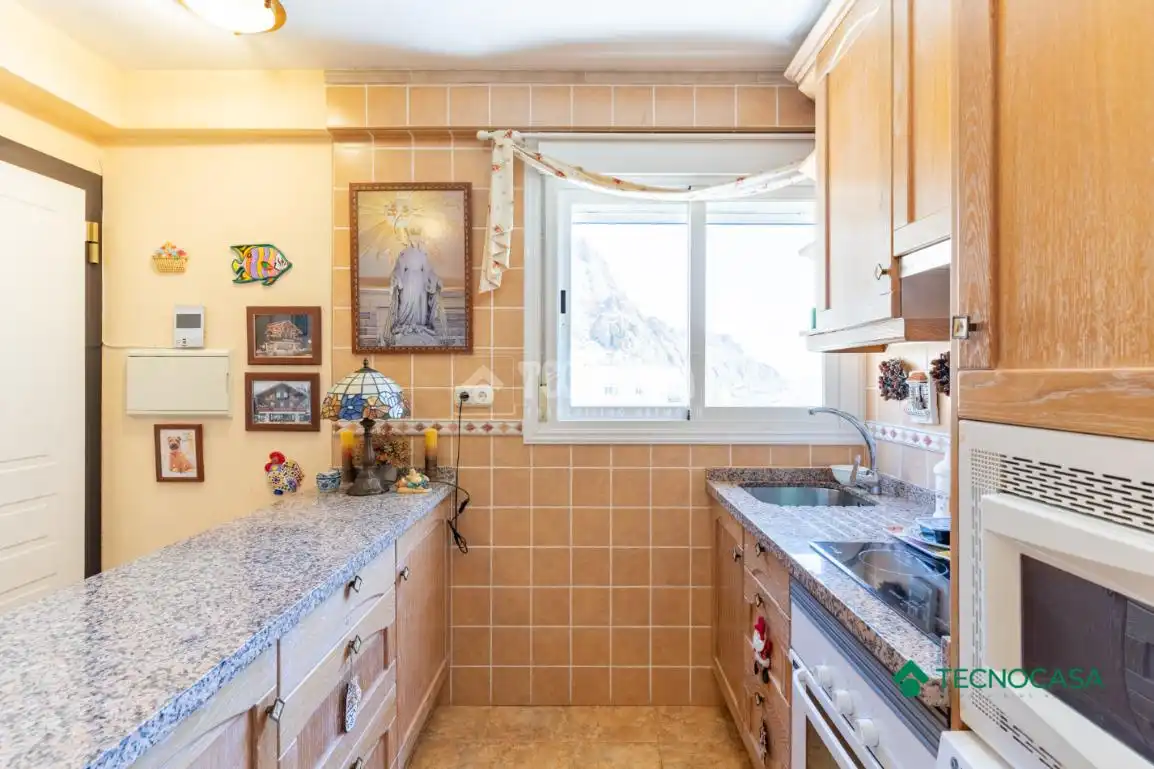 Cocina de Piso en venta en Roquetas de Mar con Aire acondicionado