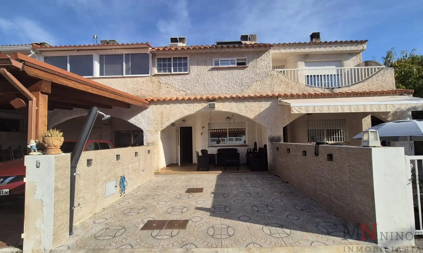 Casa o chalet en venta en Playa - Ben Afeli