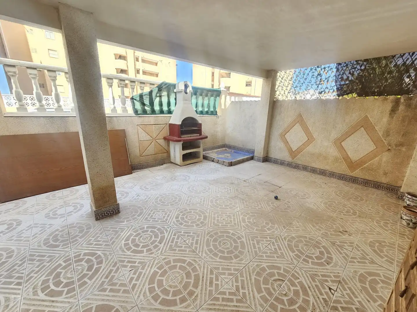 Terraza de Casa o chalet en venta en Torrevieja con Terraza