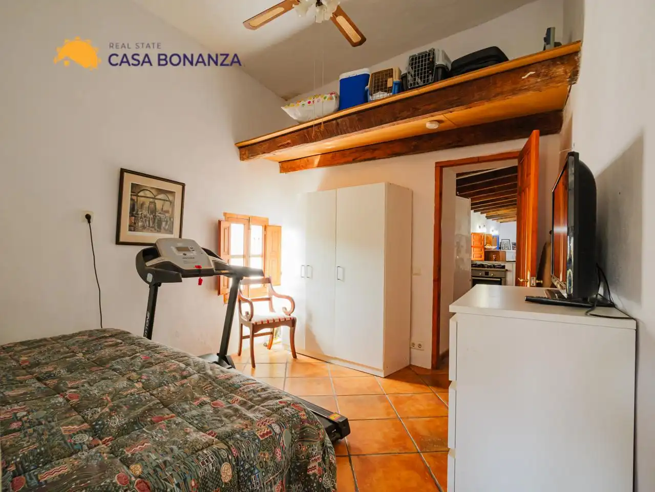 Casa rústica con piscina en venta en DS Los Major Pol13 135(B), imagen 21