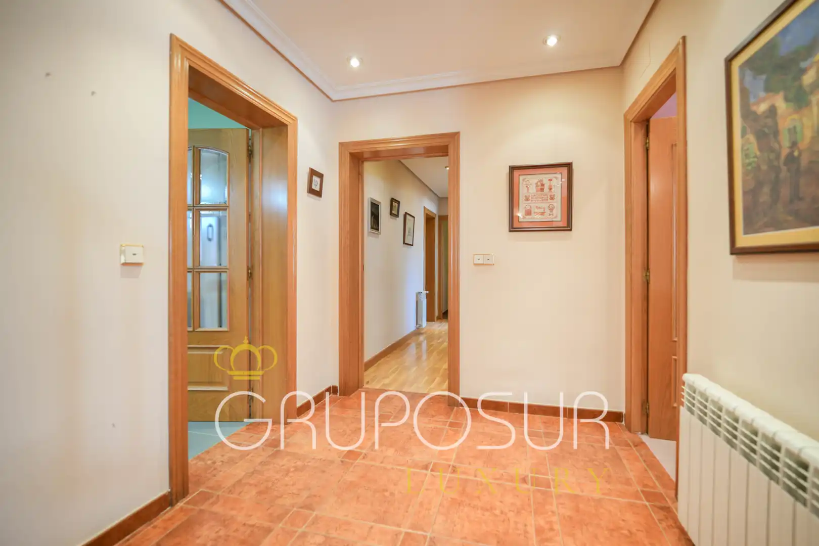 Casa o chalet en venta en Boecillo con Calefacción, Jardín privado y Parquet