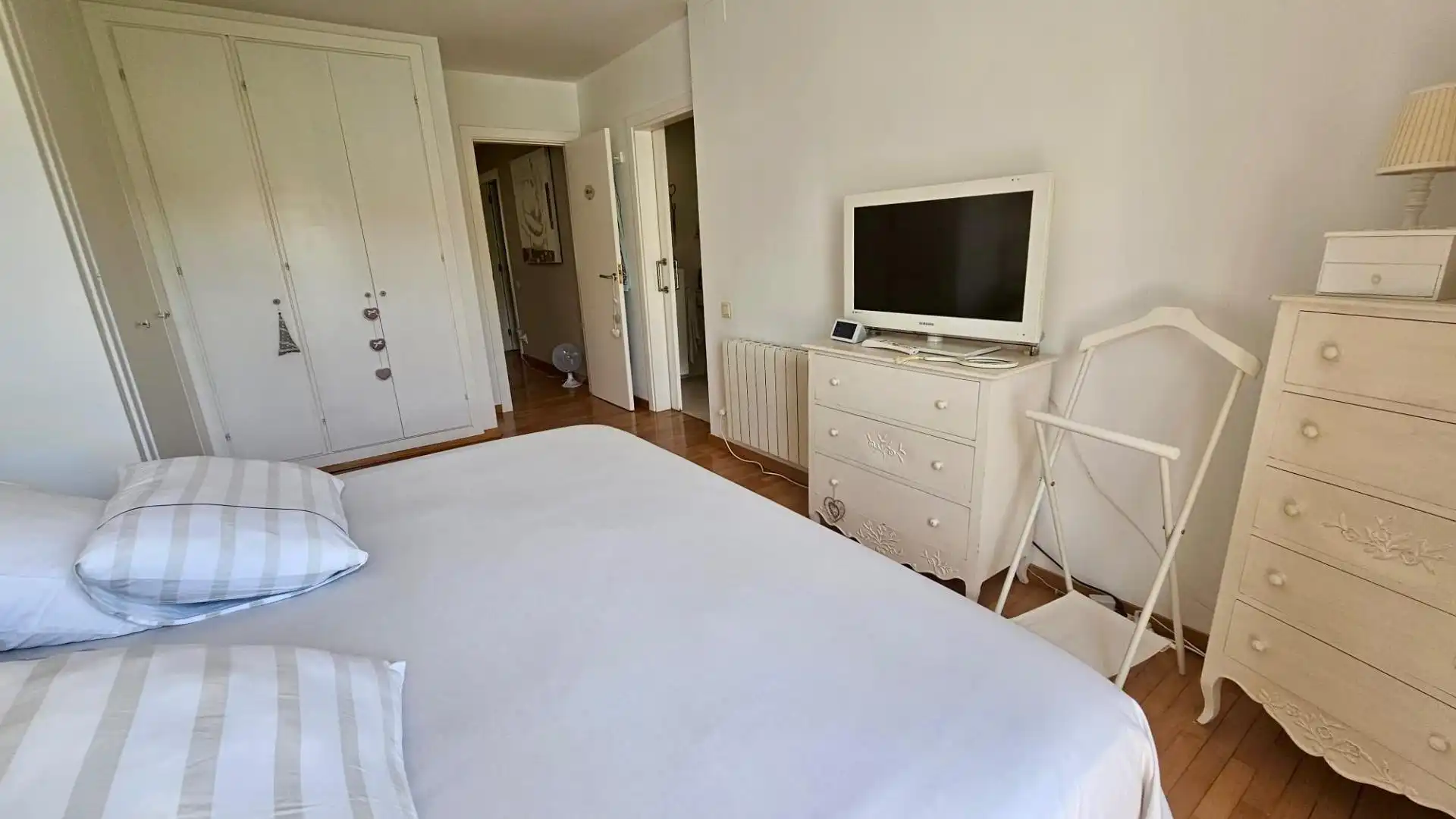 Habitación de Casa o chalet en venta en Calella con Aire acondicionado, Calefacción y Jardín privado
