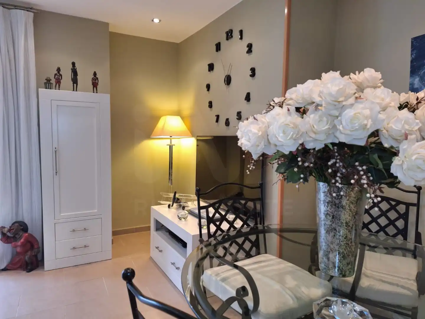 Dining room of Flat for sale in Alcanar  with Air Conditioner, Heating and Terrace