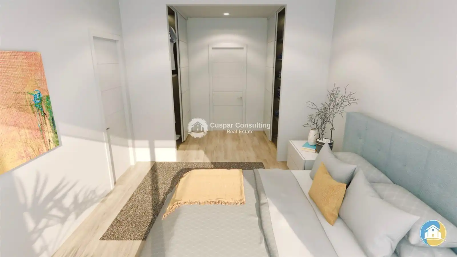 Apartament amb piscina en venda a Ramon y Cajal, imagen 15