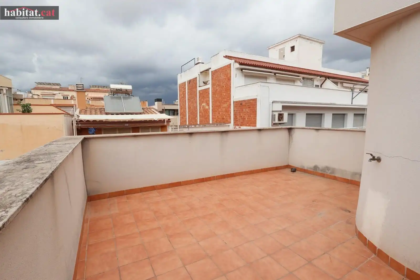 Flat with terrace for sale in Centre Vila, imagen 13