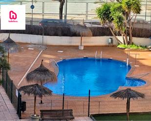 Swimming pool of Flat for sale in Santa Perpètua de Mogoda  with Air Conditioner, Heating and Private garden