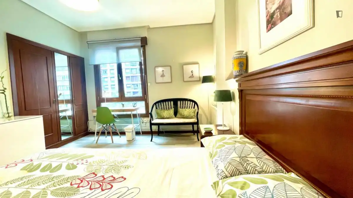 Habitación en Basurtu