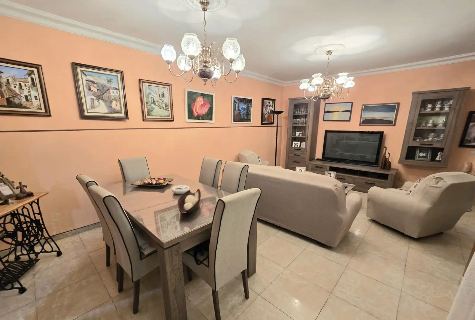 Terraced house with terrace for sale in Camino la Cañada, imagen 2