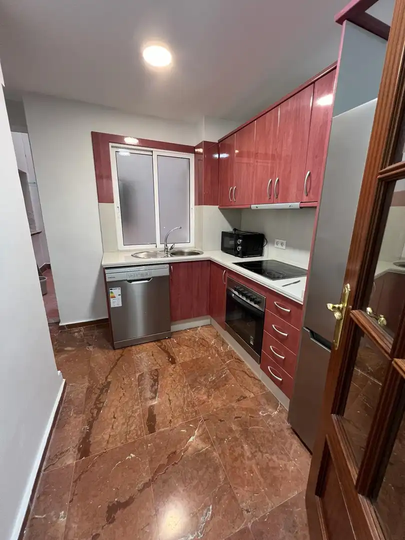 Appartamento con ascensore in affitto a Calle Doctor Azpitarte 12