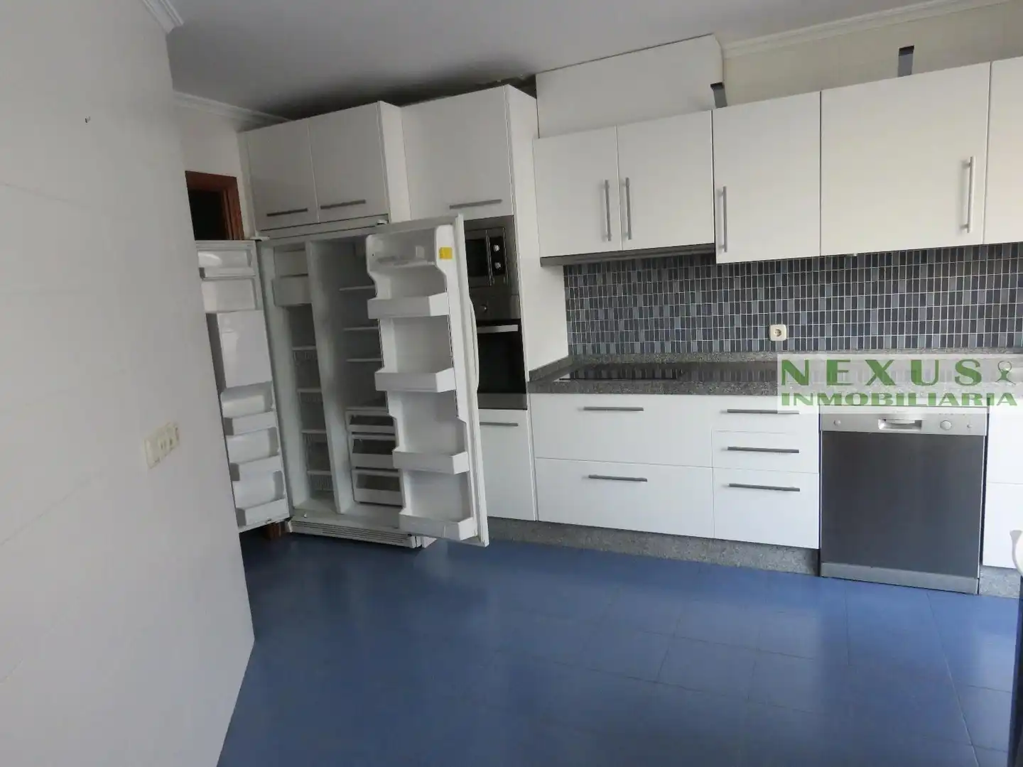 Kitchen of Houses for rent in Cáceres  with Air Conditioner, Heating and Private garden
