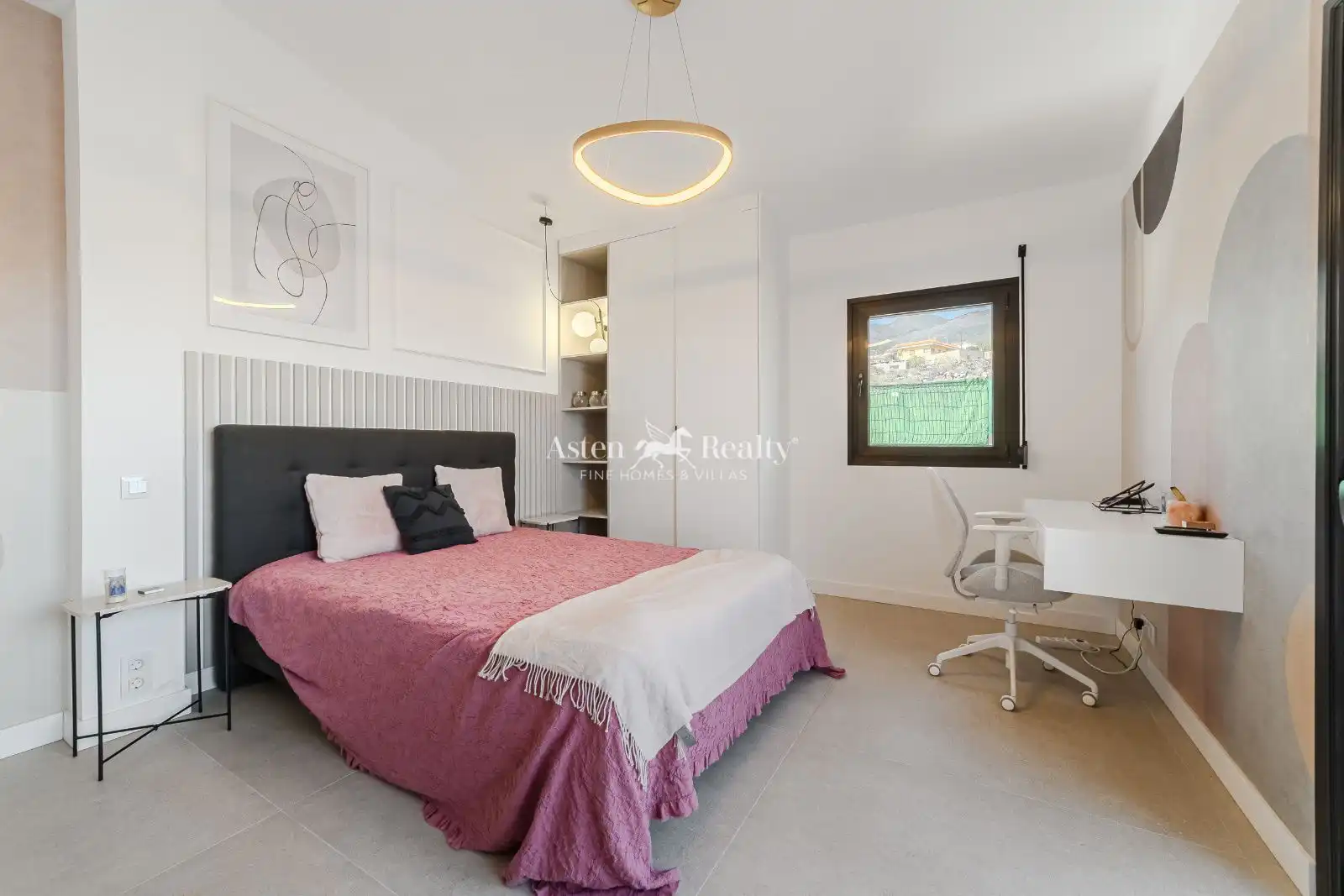 Habitación de Casa o chalet en venta en Candelaria con Aire acondicionado, Calefacción y Jardín privado