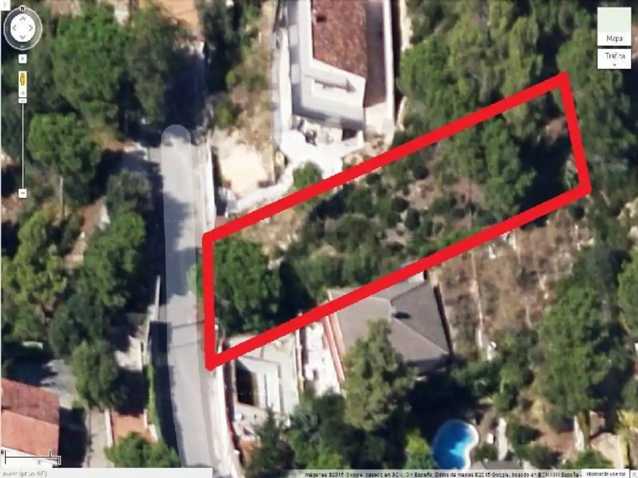Terreny residencial en venda a Catalunya 84, imagen 4