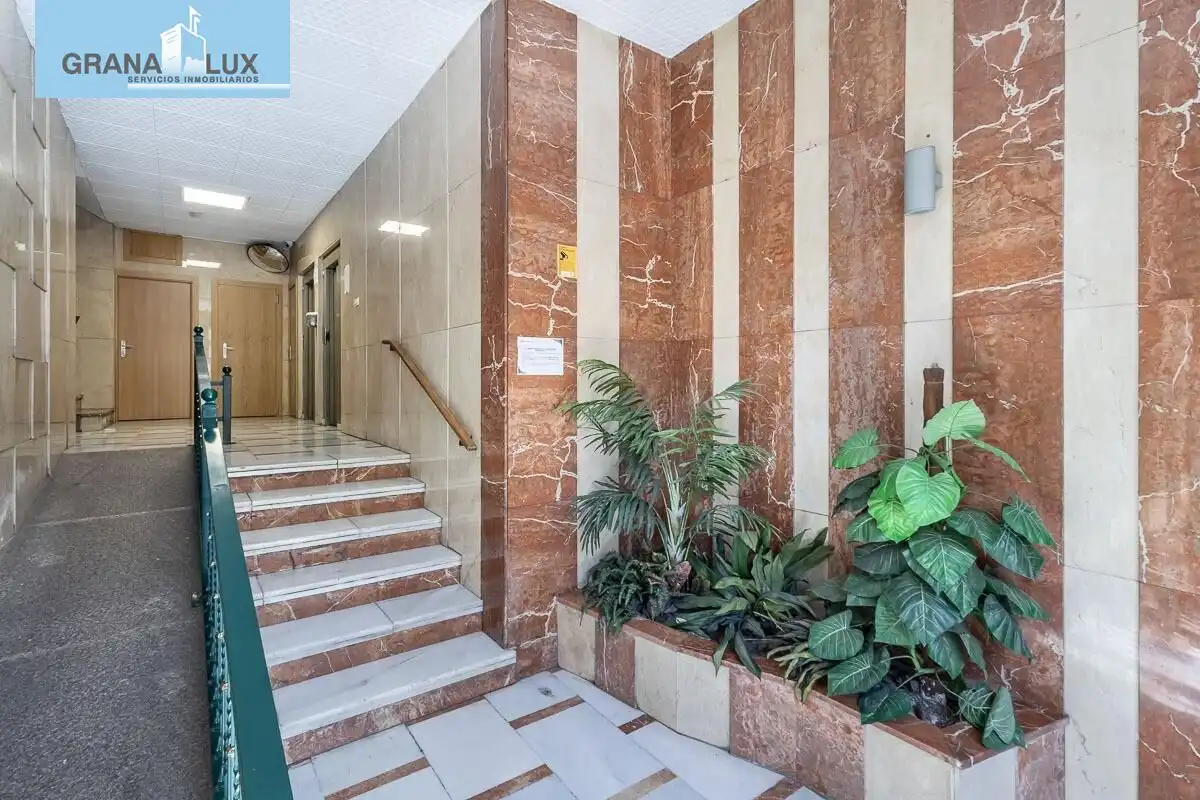 Piso con terraza en venta en Avenida de Madrid, imagen 40