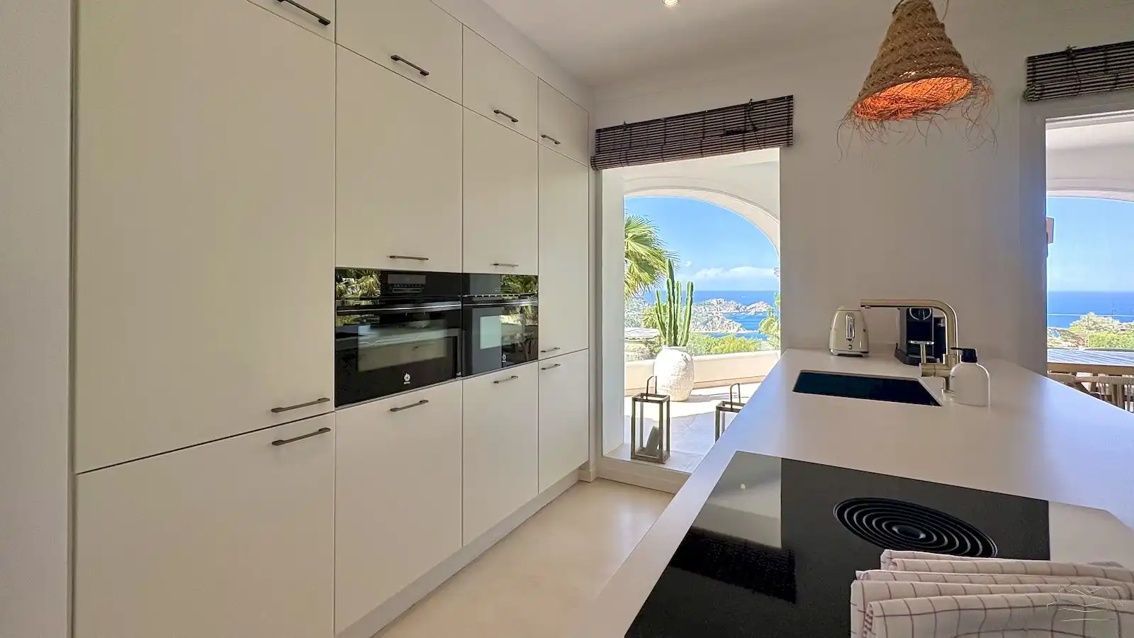 Kitchen of Houses for sale in Jávea / Xàbia  with Heating, Private garden and Terrace