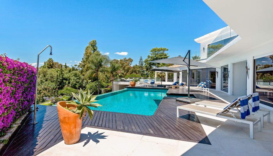 Photo 1 of House or chalet for sale in Avenida 3, Hacienda Las Chapas, Málaga