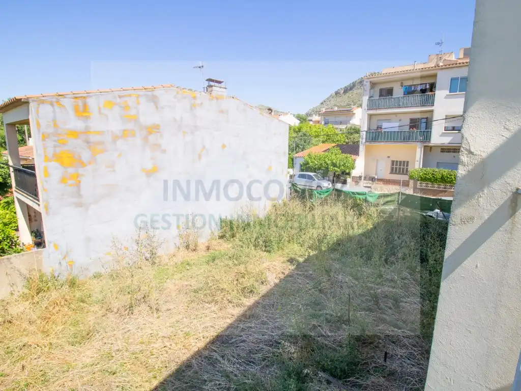 Terreny residencial en venda a Calle Jaume I 12