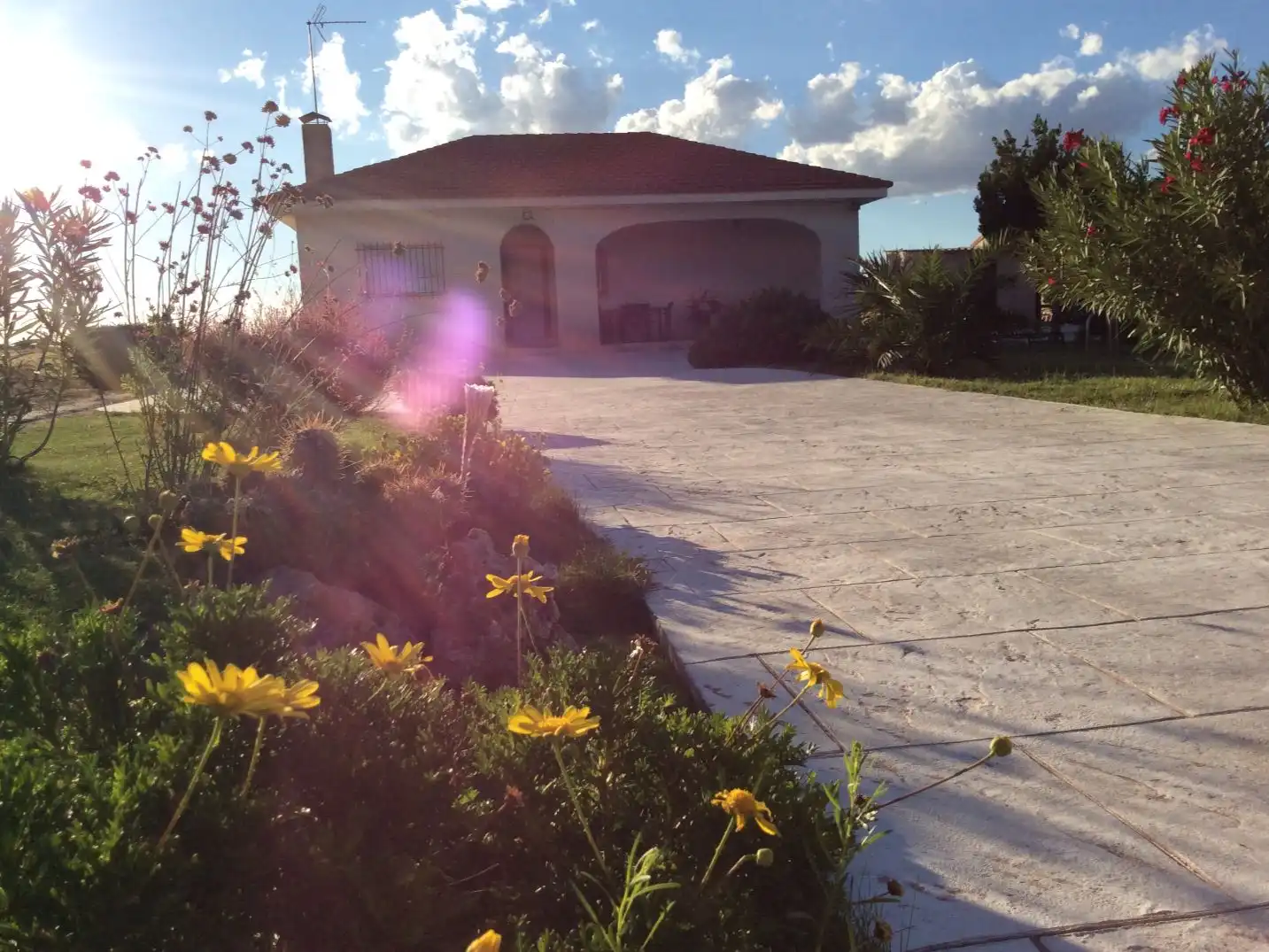 Vista exterior de Casa o xalet en venda en Cubas de la Sagra amb Aire condicionat i Piscina