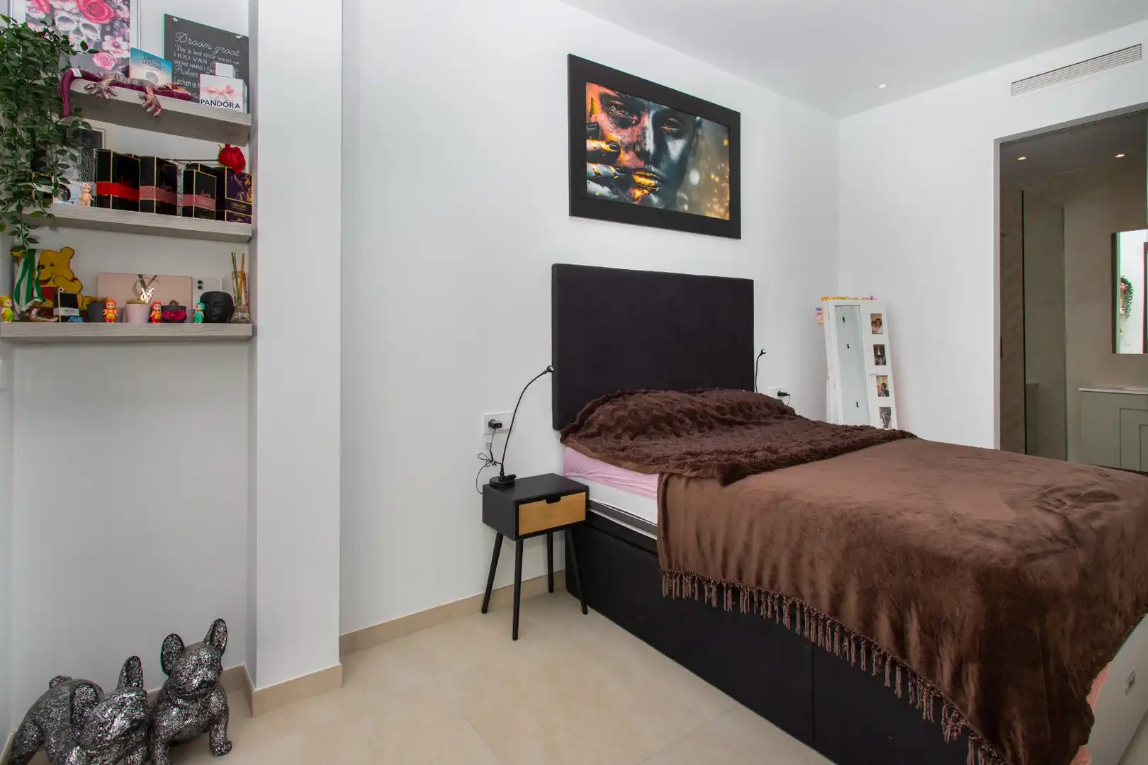 Habitación de Casa o chalet en venta en Rojales con Aire acondicionado, Terraza y Trastero