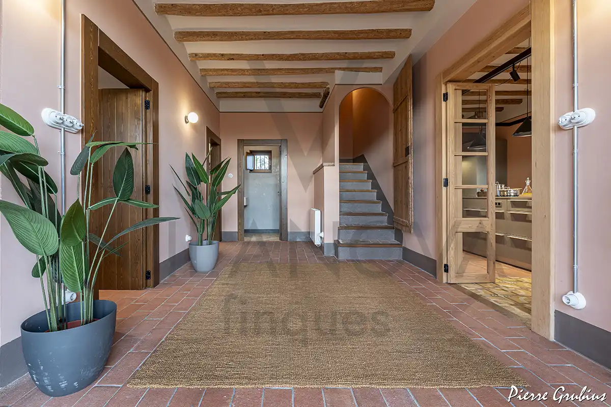 Finca rústica en venda en Riudoms amb Calefacció, Jardí privat i Terrassa