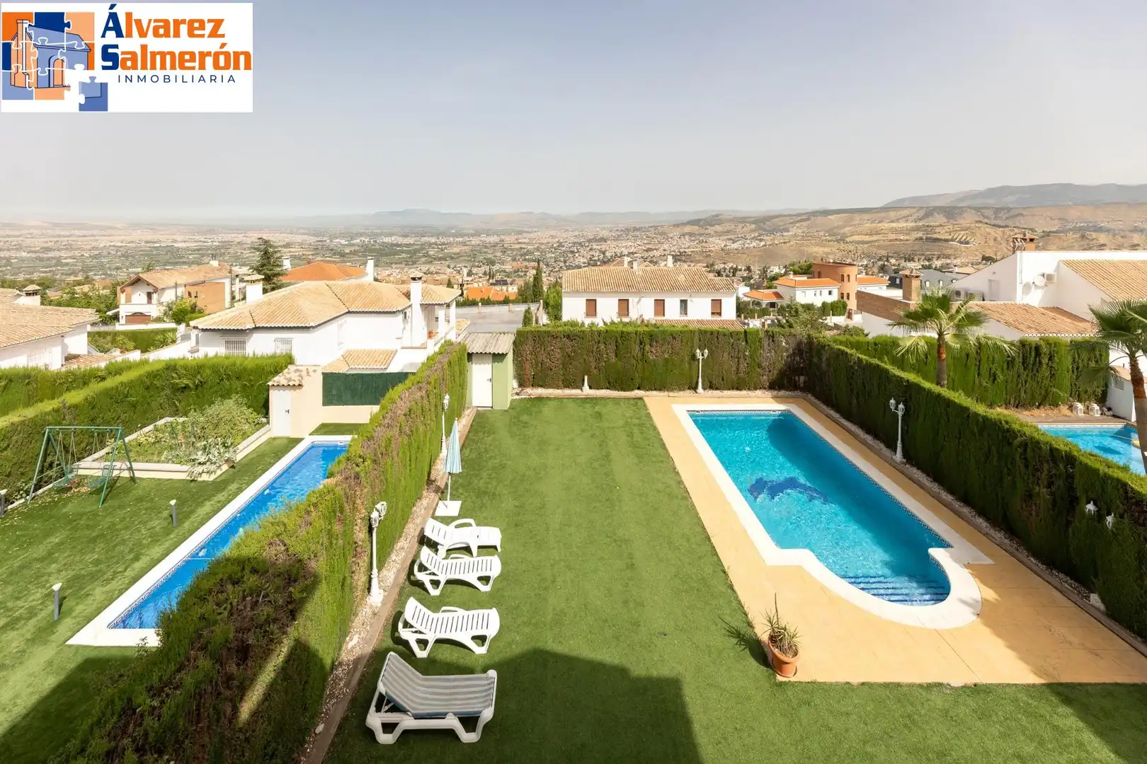Villa mit Pool zum Verkauf in Barrio de la Vega, imagen 27