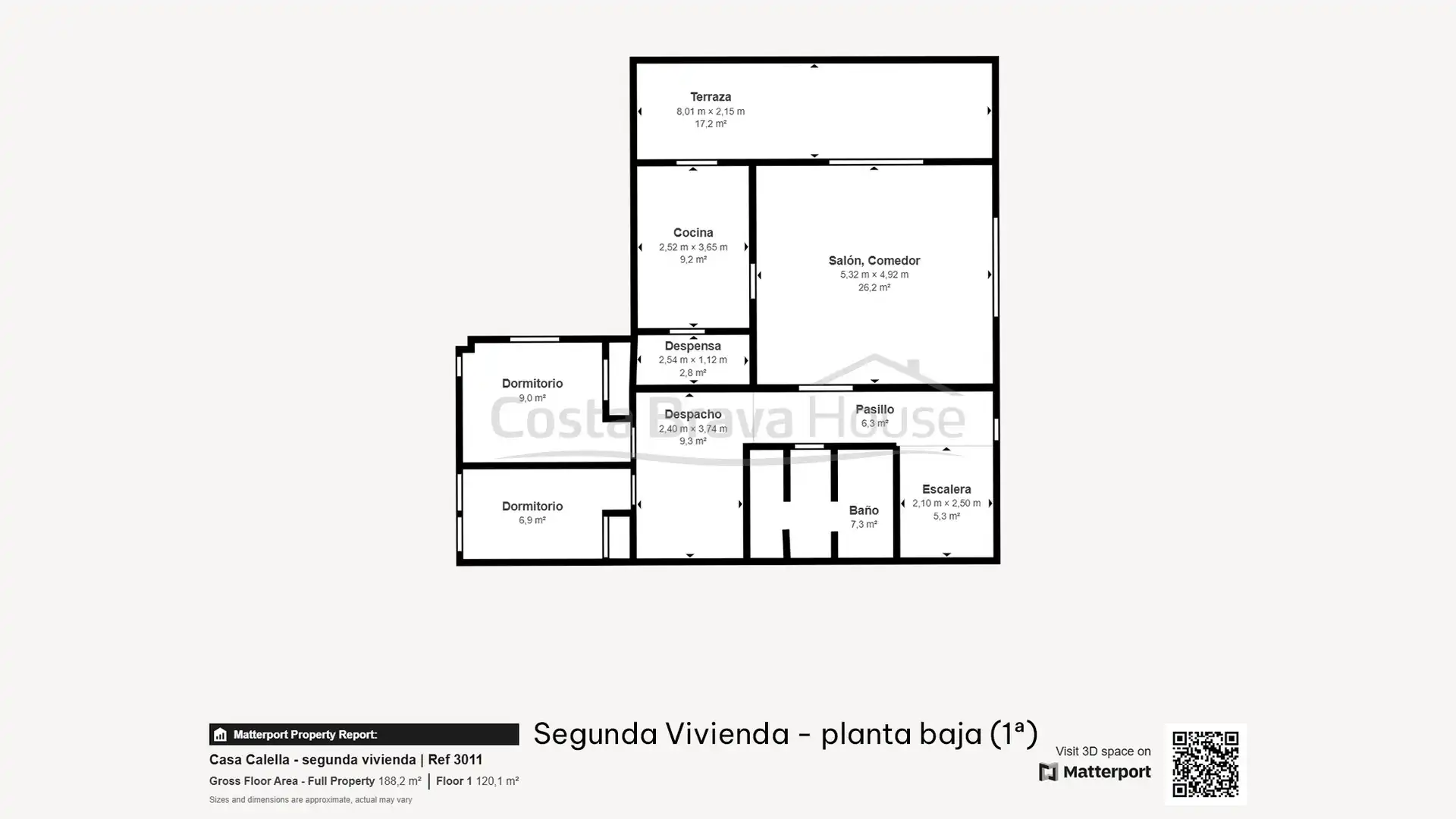 Casa amb piscina en venda a Carrer de les Illes Medes, imagen 48