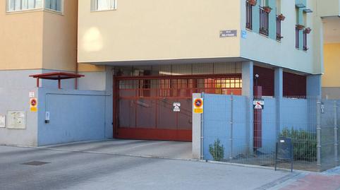 Foto 2 de Garaje en venta en C/ Gandhi, Prado Santo Domingo - Ensanche, Madrid