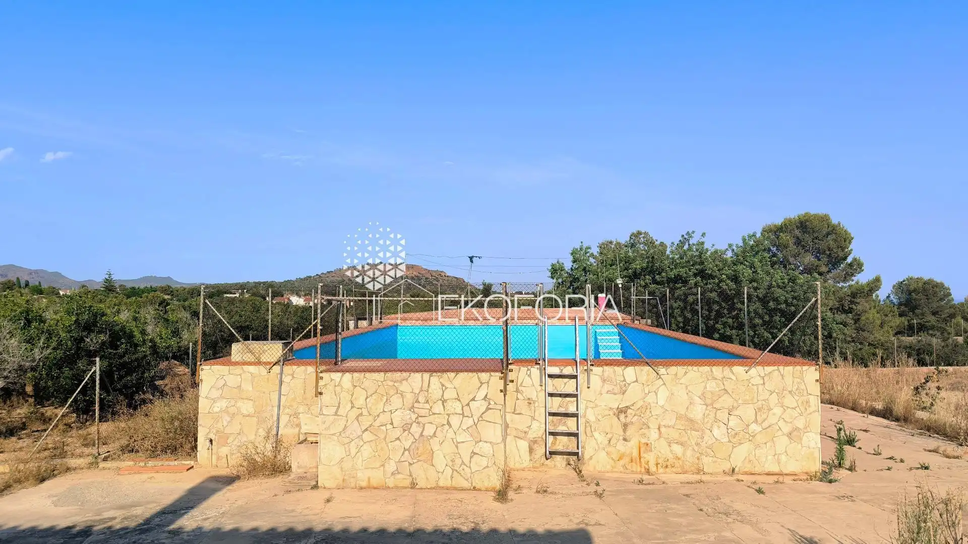 Casa amb piscina en venda a Corralet - Bonanza - Tres Rutas, imagen 11