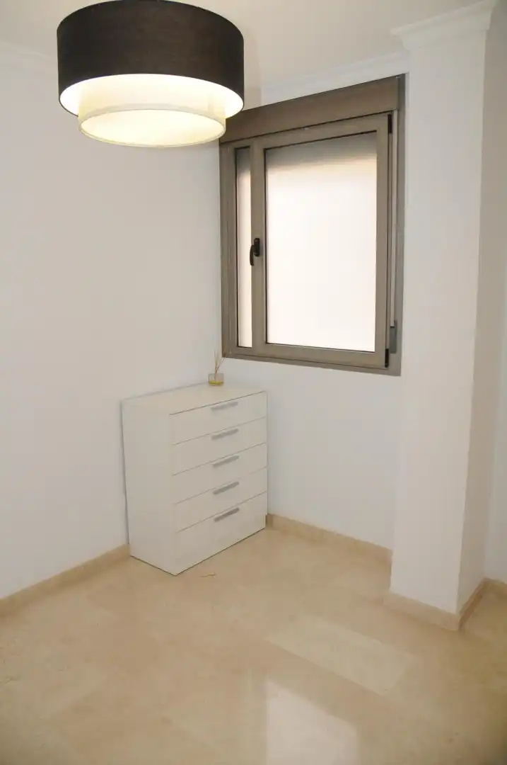 Schlafzimmer von Wohnung zur Miete in Las Palmas de Gran Canaria mit Möbliert