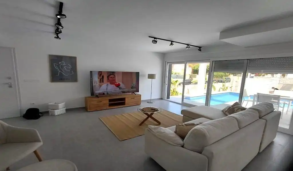 Chalet con piscina en venta en Gran Alacant, imagen 7
