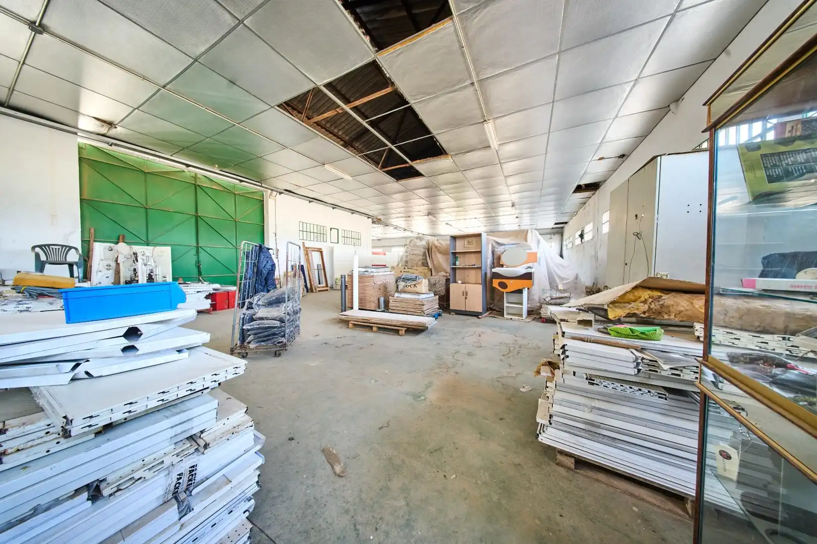 Industrial land for sale in La Carolina