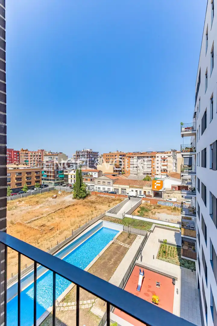 Piso de alquiler en Gràcia