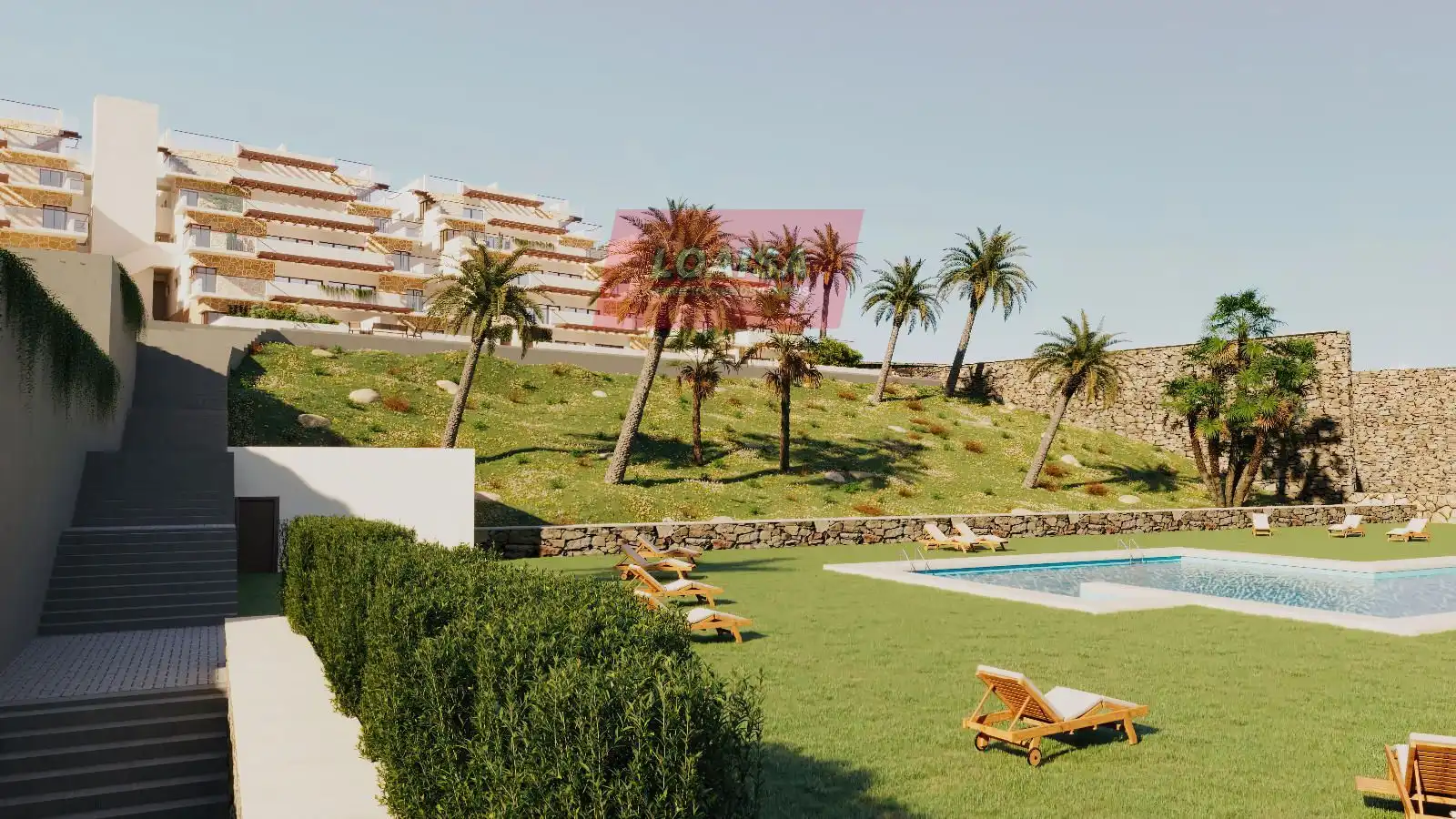 Àtic amb piscina en venda a VERA COLINAS, imagen 7
