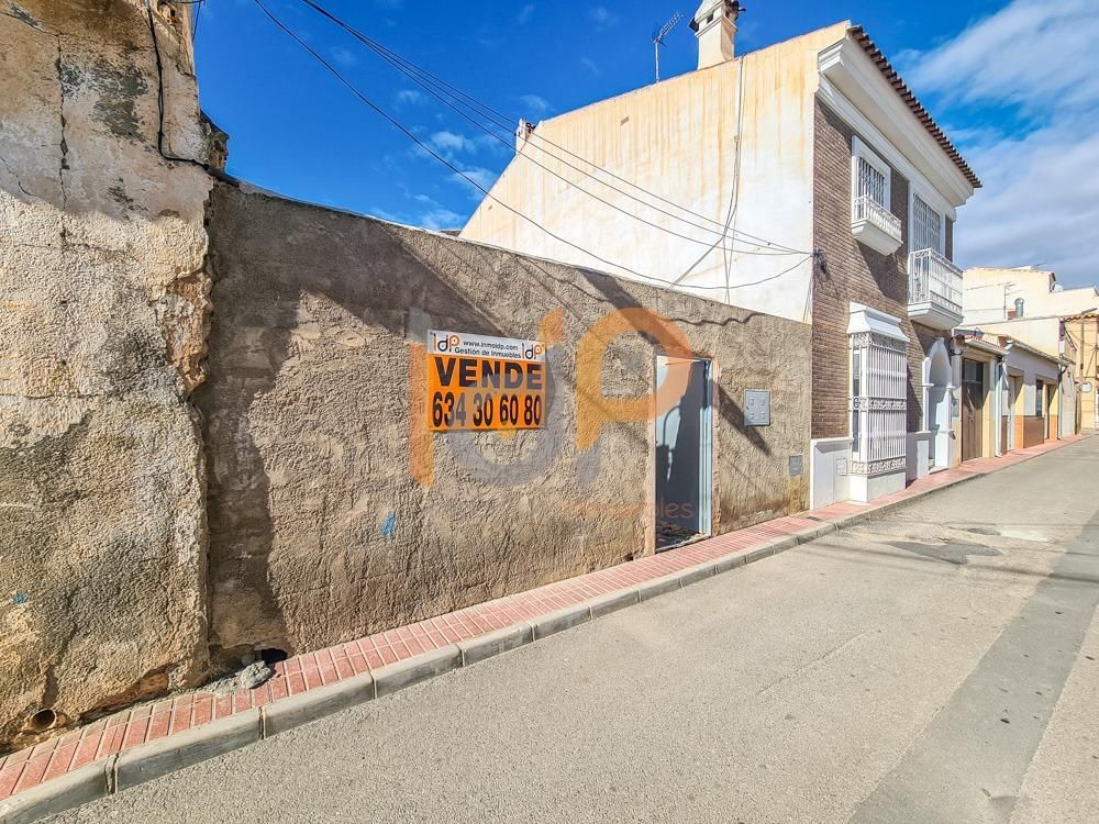 Exterior view of Residential for sale in Huércal-Overa