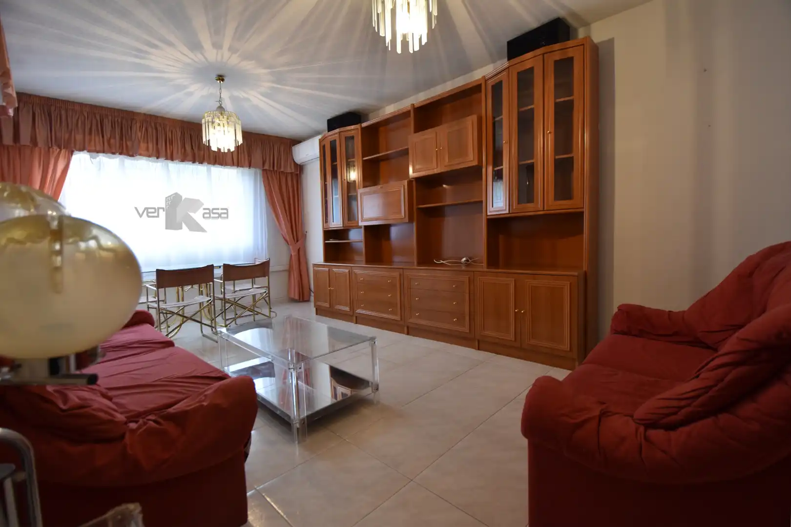 Sala d'estar de Pis en venda en Pinto amb Terrassa, Traster i Moblat