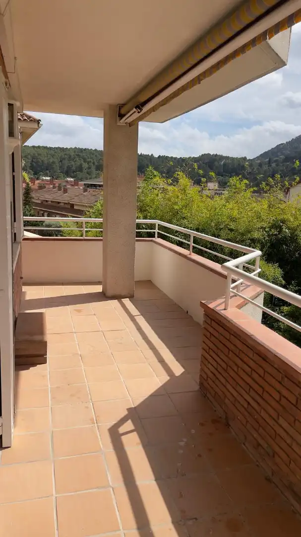Terrassa de Pis en venda en La Palma de Cervelló amb Aire condicionat, Calefacció i Terrassa