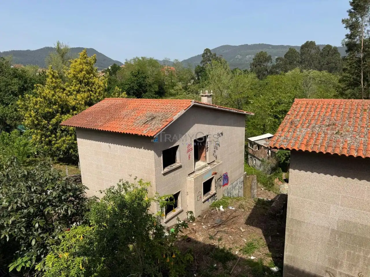 Xalet amb jardí en venda a PO-313, imagen 19