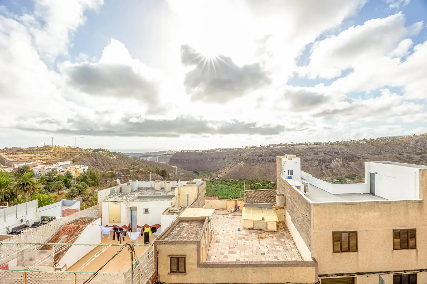 Terrassa de Pis en venda en Las Palmas de Gran Canaria