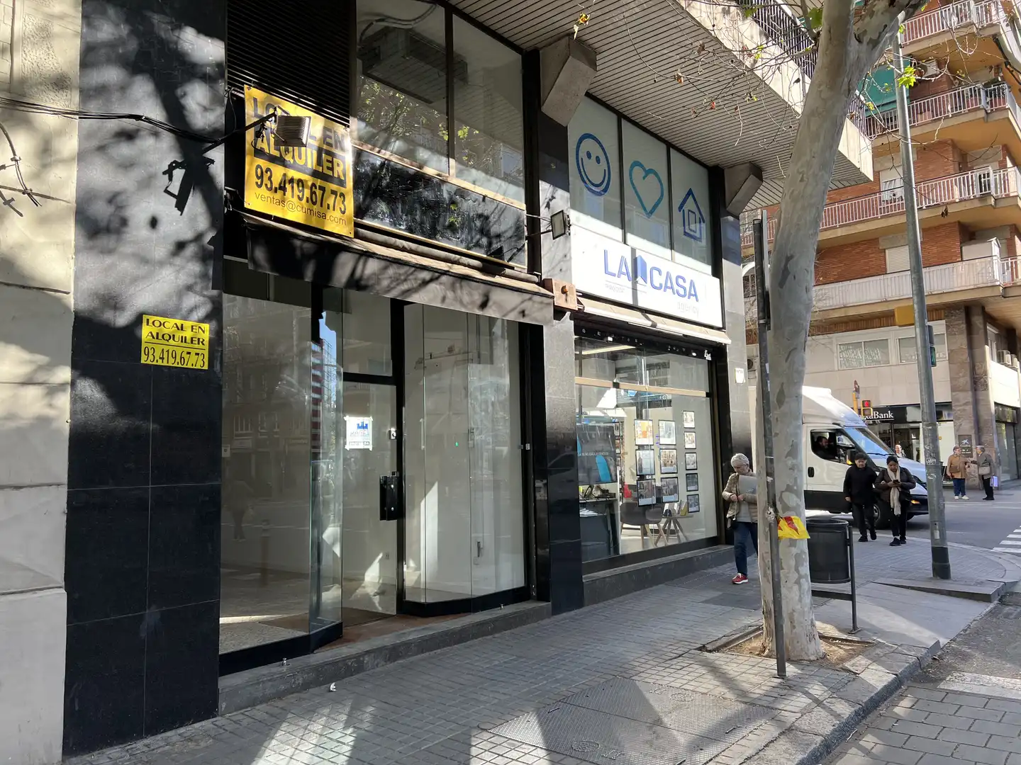 Commercial properties for rent in Carrer de Joan Güell, 111, Barri de les Corts