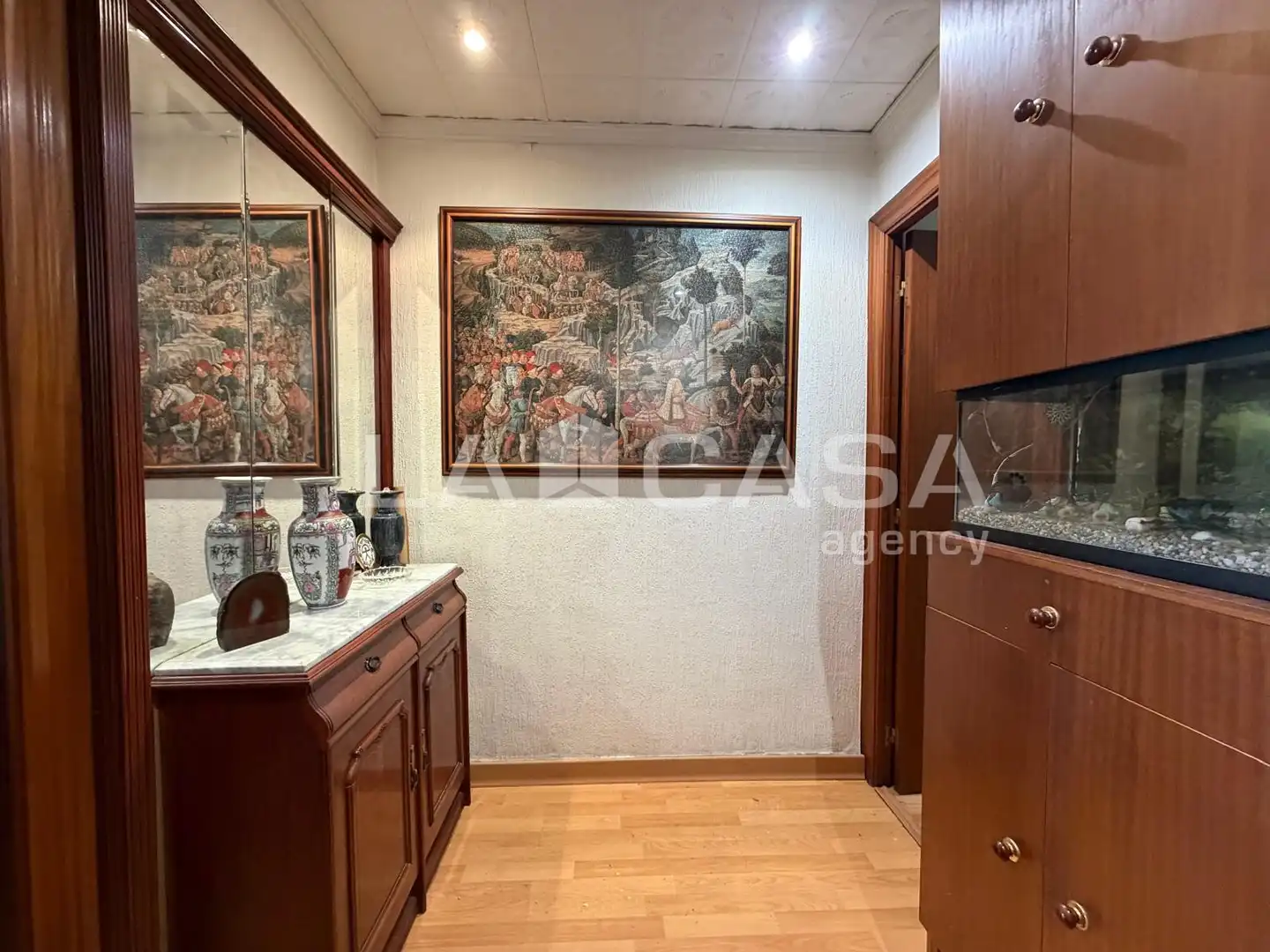 Piso en venta en Santa Coloma de Gramenet con Balcón
